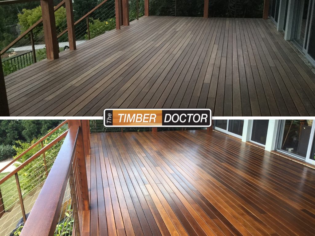 outdoor timber restoration repairing outdoor furniture